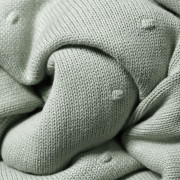 Deka z přírodní bavlny 75 x 100 cm 0 m+ BabyOno