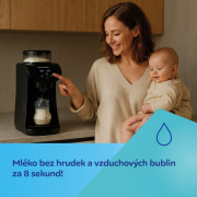 Automatický přístroj na přípravu kojeneckého mléka Canpol babies