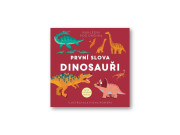 První slova Dinosauři Fiona Powers