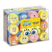 SpongeBob razítka 12 ks
