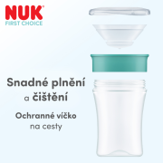 Dětský hrníček 360° Disney Stitch Magic Cup 230 ml Nuk
