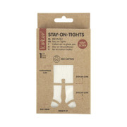 Dětské punčocháče Stay-on-Tights Off White