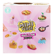 MGA's Miniverse Mini Food Občerstvení série 4A