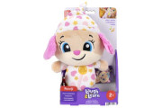 Zklidňující pejskova sestřička s melodiemi CZ Fisher Price 