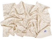 Letní deka 100 x 150 cm z biobavlny Kaarsgaren