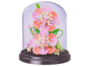 Stavebnice květiny 224 - 229 ks