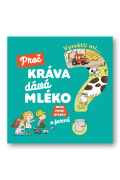 Vysvětli mi... Proč kráva dává mléko?