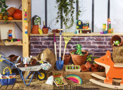 Zahradní sada nářadí 3 ks Vilac