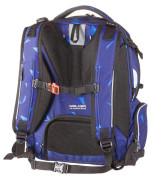 Studentský batoh CAMPUS EVO Laser Blue