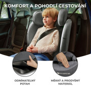 Autosedačka Oneto3 i-Size 76 - 150 cm + Isofix Kinderkraft