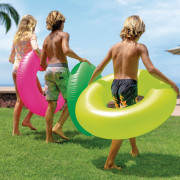 Kruh plovací 91 cm Intex 59262 Neon