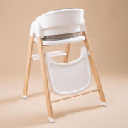 Jídelní židlička Grow With Me Bo Jungle