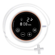 Odsávačka mateřského mléka duo elektrická Bella Twin Moon Neno