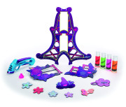 Play-Doh dohvinci set dekorovací květinová věž