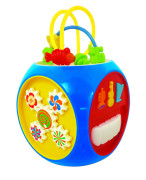 Interaktivní kostka