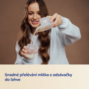 Láhev antikoliková Natural Shape 330 ml Canpol babies
