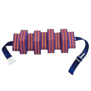 Pěnový plavecký pás 850 mm fialový celopruh Matuška Dena