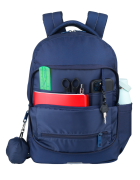 Batoh školní Oxford černý