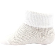 Ponožky kojenecké bavlněné Rafa (2 páry) mix chlapecké