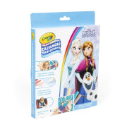 ALBI Crayola Zázračné omalovánky Ledové království