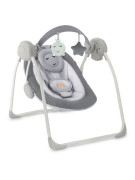 Houpací lehátko s melodiemi Liss MoMi