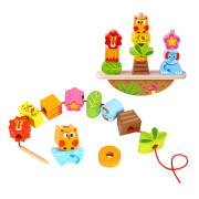 Balanční nasazování Zvířátka