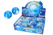 Vodní balón Země hopkoule 6,5 cm