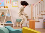 Pěnové tvary maxi s válcem WonderShapes 3 ks