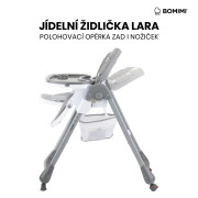 Jídelní židle Lara Bomimi