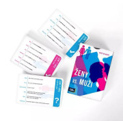 Kvízy do kapsy - Ženy vs. muži II