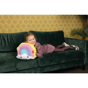 Hřejivý plyšový polštář 3 v 1 Cozy Noxxiez