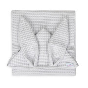Vaflový župan Prestige Bunny Vel. 7 Babymatex