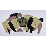 Tričko tenké KR Outlast® UV 50+ sv. matcha 