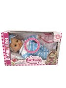 Panenka Bambolina Bebe 34 cm s 50 českými slovy