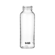 Náhradní skleněná láhev 240 ml Bibs