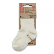 Dětské ponožky Stay-on-Socks Antislip Vel. 12 - 18 m 1 pár KipKep