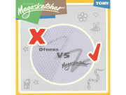 Magnetická kreslící tabule Megasketcher