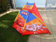 Plážový stan Cars