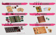 Squid game - desková hra