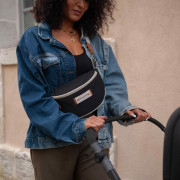 Přebalovací Crossbody taška Armelle Baby on Board