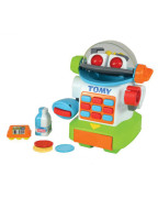 Interaktivní robot Pokladník Toomies