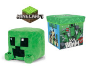 Hřejivý plyšový polštář 3 v 1 Cozy Noxxiez