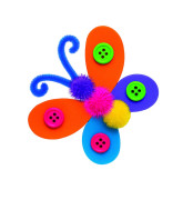 Tvořivá sada created v plastové tašce