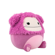 Squishmallows Růžový Bigfoot - Nanette, 35 cm