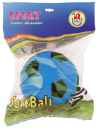 Soft míč 12 cm Androni