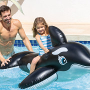 Vodní vozidlo kosatka Intex