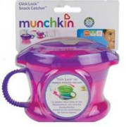 Munchkin - Svačinový hrneček Click Lock