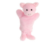 Maňásek zvířátko plyšové 25 cm, 0 m+