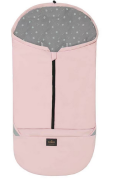 Fusak 2v1 Cocoon Softshell Emitex Sweet Pink
