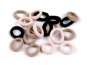 Mini gumičky do vlasů 20 ks
